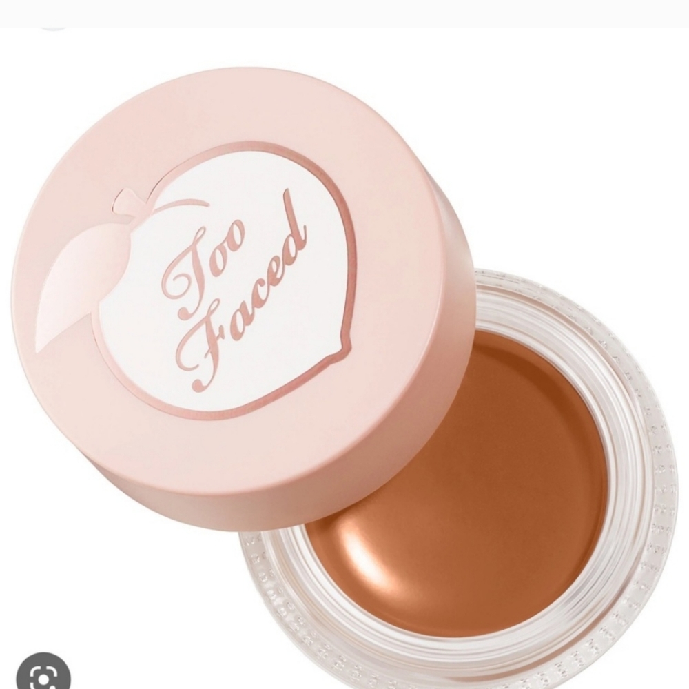 Too Faced Peach Perfect Cappuccino Concealer NIB